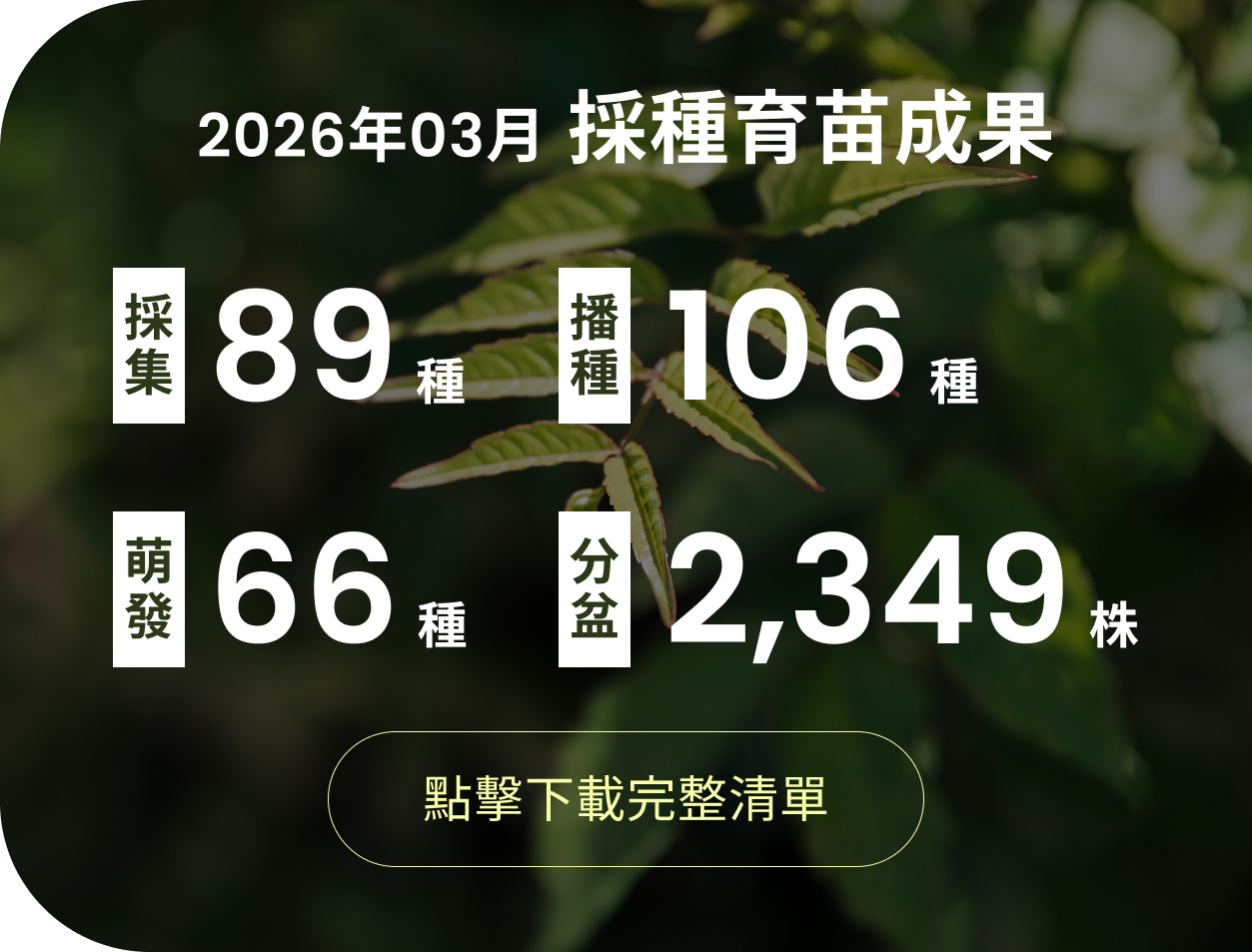 下載育苗成果報告